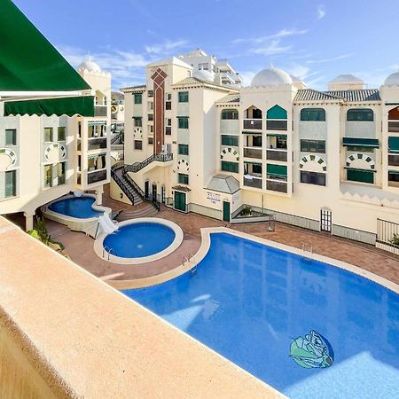 Rentafive Varadero Con Piscina Playa Y Terraza Santa Pola Dış mekan fotoğraf