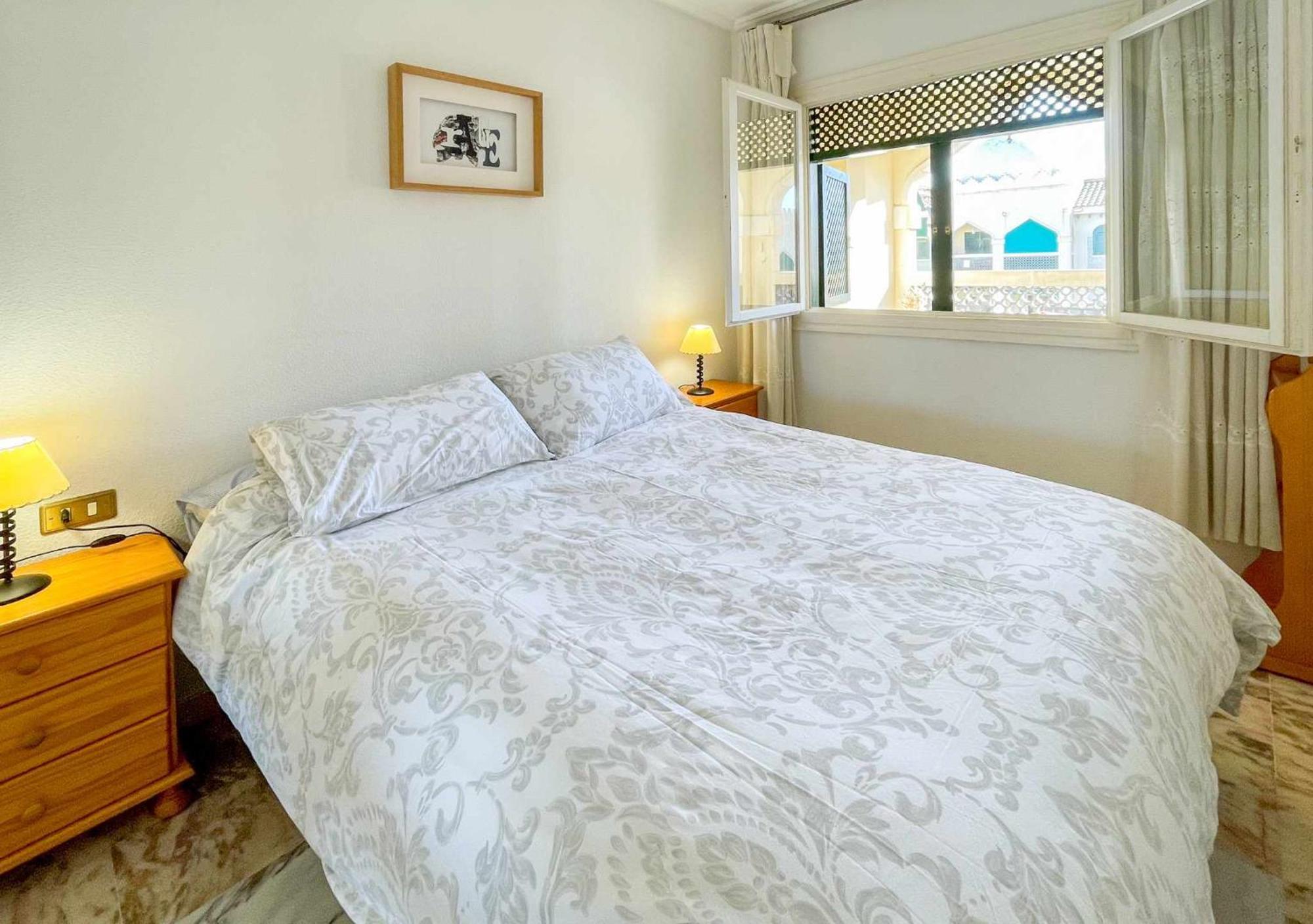 Rentafive Varadero Con Piscina Playa Y Terraza Santa Pola Dış mekan fotoğraf