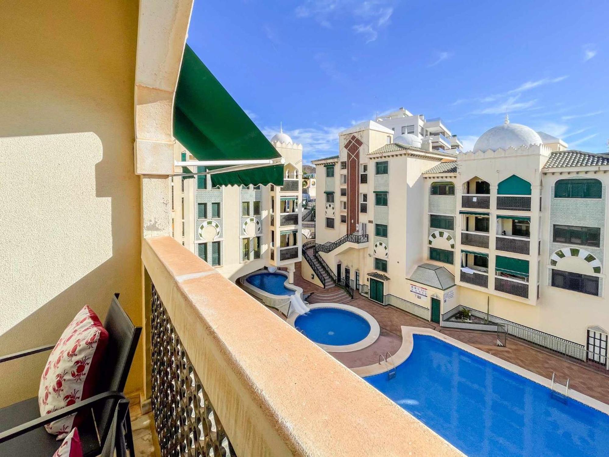 Rentafive Varadero Con Piscina Playa Y Terraza Santa Pola Dış mekan fotoğraf
