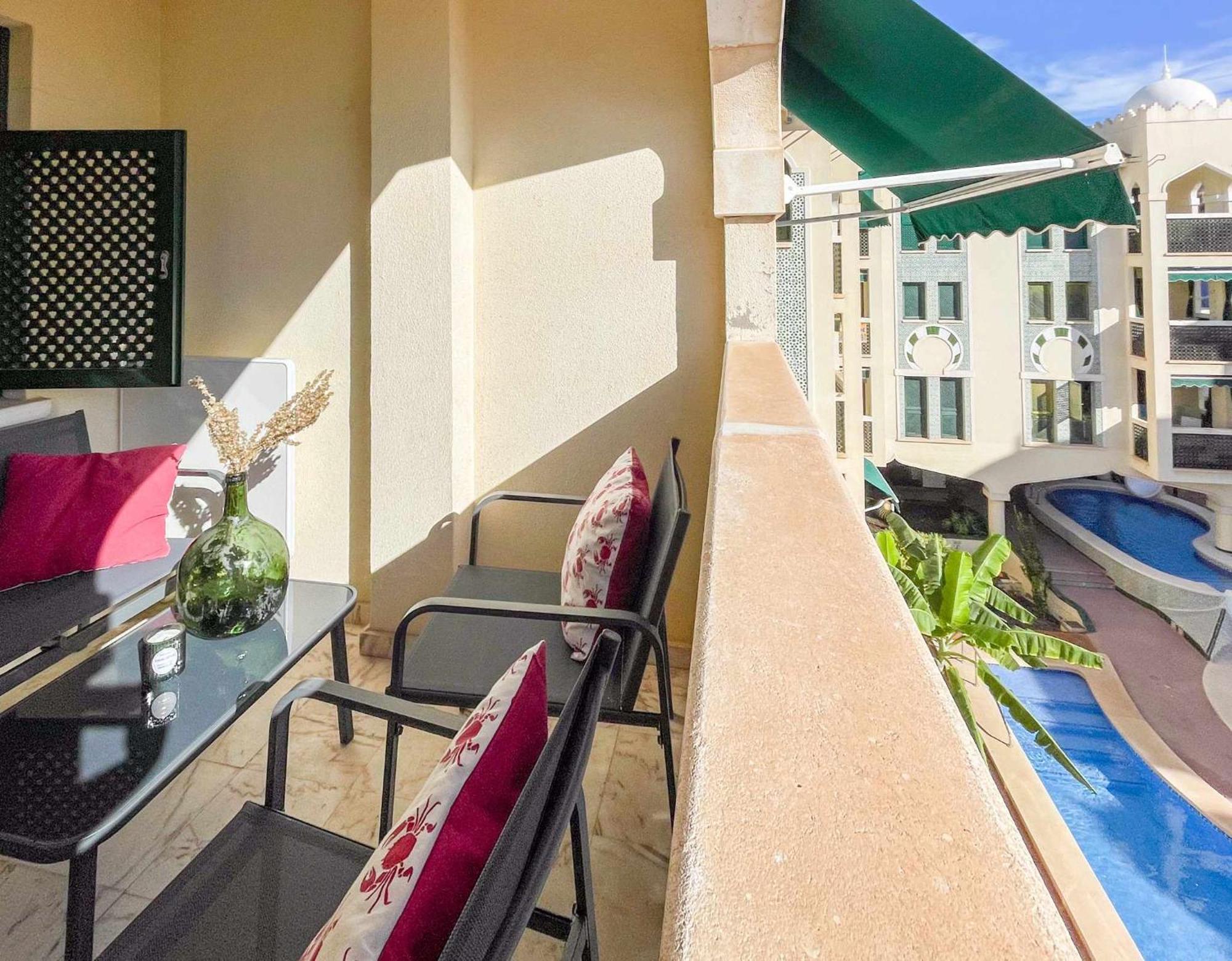 Rentafive Varadero Con Piscina Playa Y Terraza Santa Pola Dış mekan fotoğraf