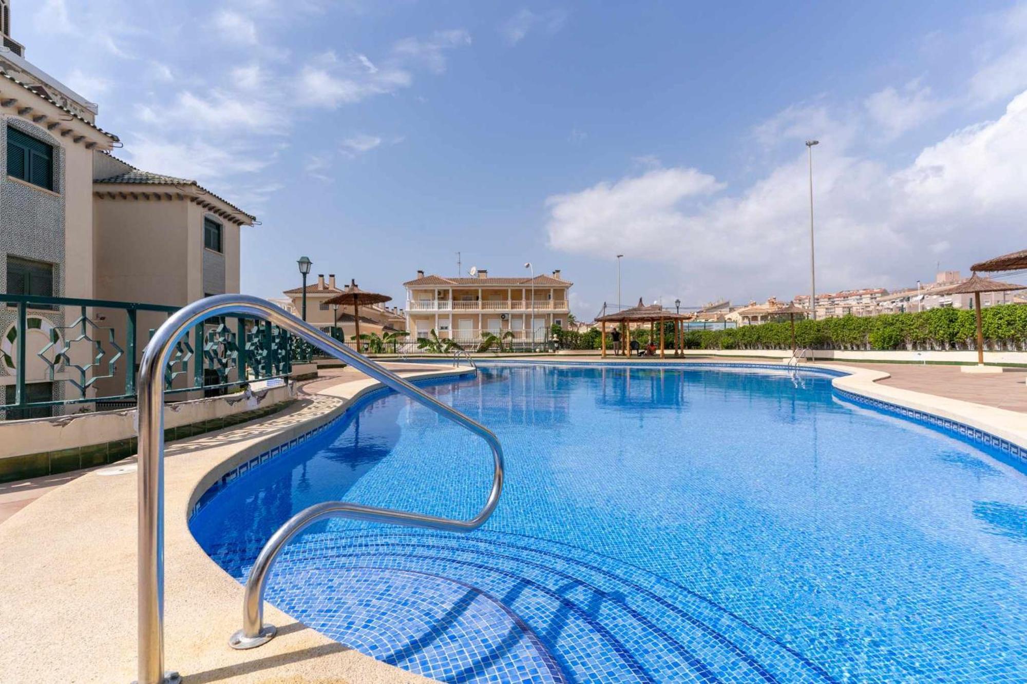 Rentafive Varadero Con Piscina Playa Y Terraza Santa Pola Dış mekan fotoğraf