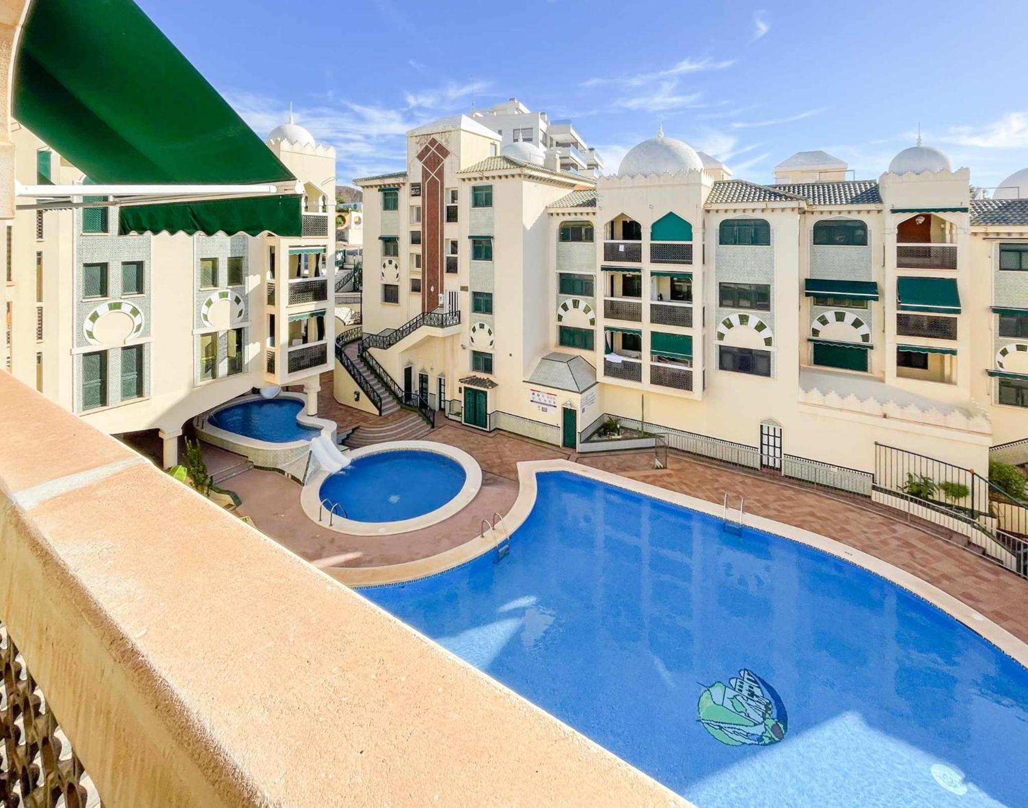 Rentafive Varadero Con Piscina Playa Y Terraza Santa Pola Dış mekan fotoğraf