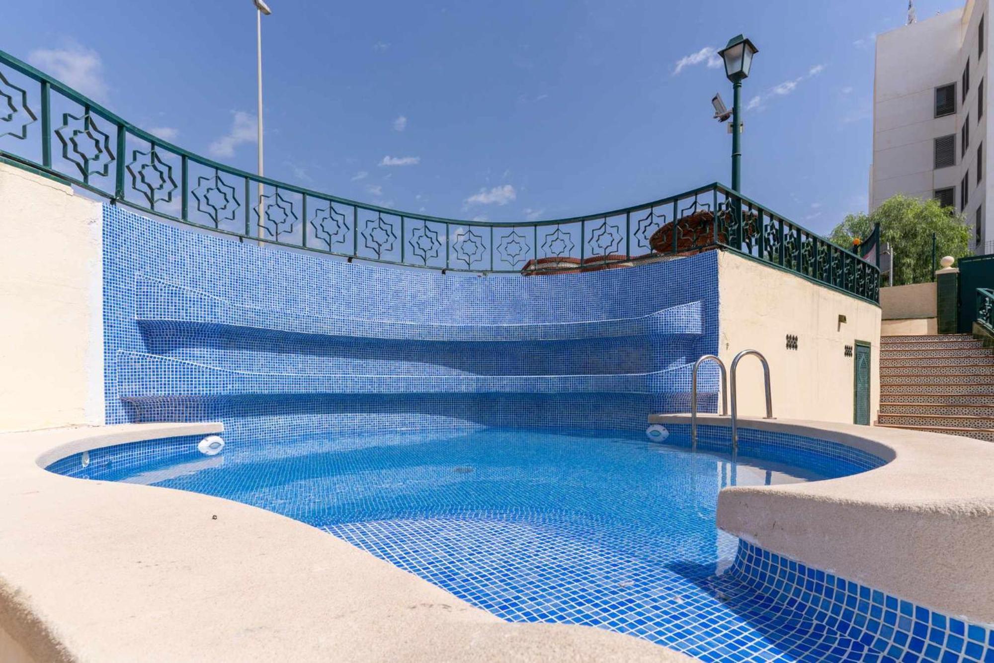 Rentafive Varadero Con Piscina Playa Y Terraza Santa Pola Dış mekan fotoğraf