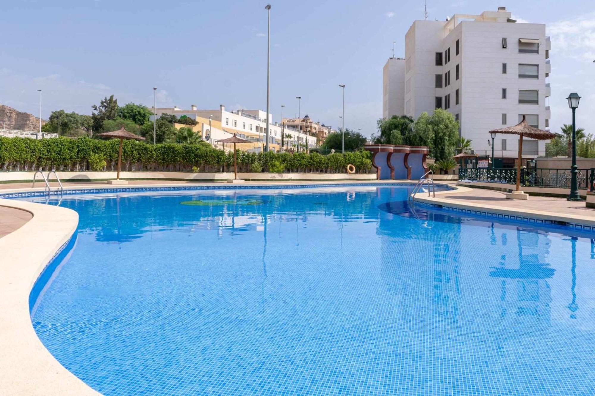 Rentafive Varadero Con Piscina Playa Y Terraza Santa Pola Dış mekan fotoğraf